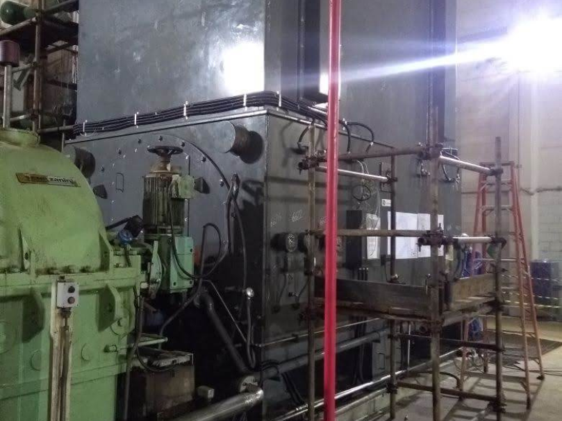 Manutenção industial